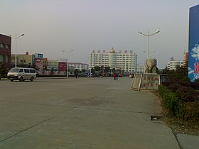 District de Qingshanhu