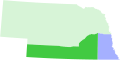 1890 United States House of Representatives elections in Nebraska