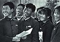 1965-3 1965年 江西共产主义劳动大学学生