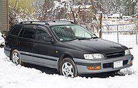 Caldina 2.0 TZ 4WD (ST195G; facelift, Japan)