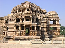 Sahasra Bahu Temples, Gwalior Fort