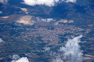 マッダローニの風景