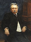 Portrait de Joseph Chaumié.