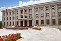 阿尔巴尼亚总统府（英语：Presidential Office Building, Tirana）