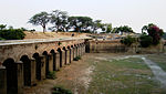 Fort of Aligarh and its boundary