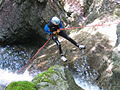 Canyoning