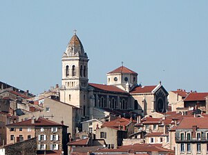 阿诺奈圣母教堂（法语：Église Notre-Dame d'Annonay）