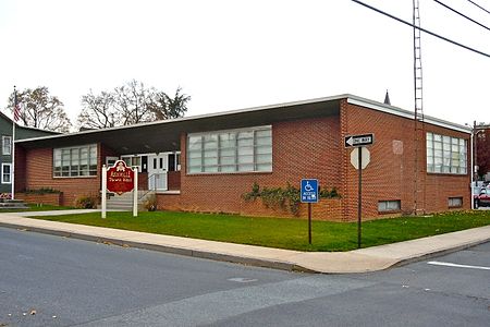 Town hall