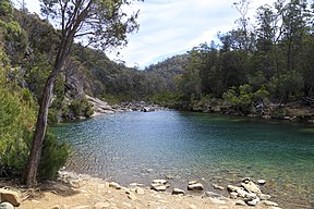 Apsley Waterhole