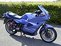 BMW K 1100 RS.