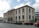 Banca d'Italia building, now Bank of Greece, Rhodes