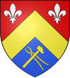 Blason de Auvillers-les-Forges