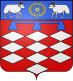 Coat of arms of Brebières