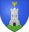 Blason de Prény