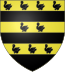 Blason de Betz-le-Château