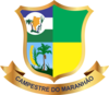 Official seal of Campestre do Maranhão