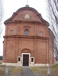 Cappella Pilotta in Volvera.