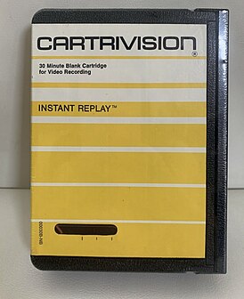 Кассета Cartrivision