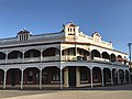 Castle Hotel, York (c. 1905).[80]