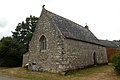 Chapelle Sainte-Barbe de Theix