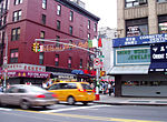 Miniatuur voor Mulberry Street (New York)