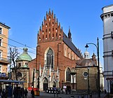 Basilica of Holy Trinity, Kraków