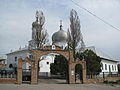 Iglesia de San Juan Bautista de Bilozerka