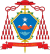 Francis-Xavier Nguyễn Văn Thuận's coat of arms