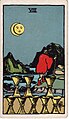 Eight of Cups