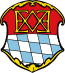 Blason de Oberschleißheim