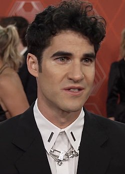 Darren Criss 2021.