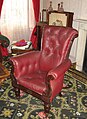 Fauteuil de Dickens