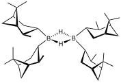 Diisopinocampheylborane