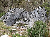 Dolmen de Pourquayret