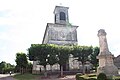 Église Saint-Barthélémy de Jeugny