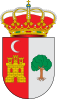 Coat of arms of La Puebla de Cazalla