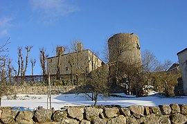 Chateau of Esplantas