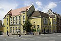 Berolzheimerianum, ehemaliges Volksbildungshaus, jetzt Theatergebäude