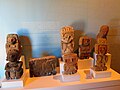 Olmec Figures