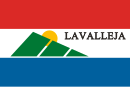 Drapeau de Lavalleja