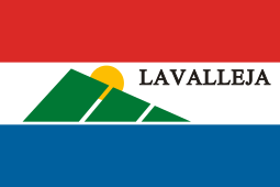 Bandeira de Lavalleja