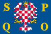 Flag of Olomouc