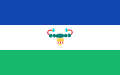 Bandera indígena atribuida al pueblo nativo Náhua de El Salvador