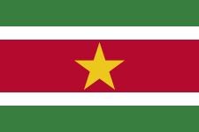 Drapeau du Suriname