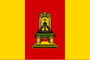 Drapeau de Oblast de Tver