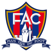 Logo du FA Carcassonne