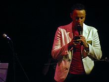 Facchinetti in April 2009