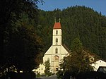 Pernegg – Die Frauenkirche als Illusion