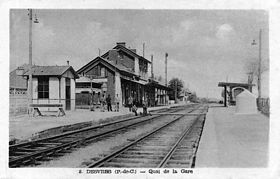 Image illustrative de l’article Gare de Desvres