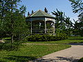 Gazebo au parc Jarry